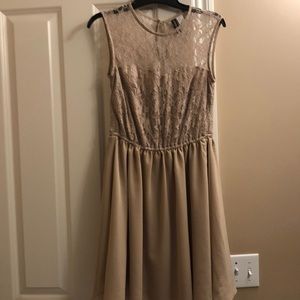 Lace Dress